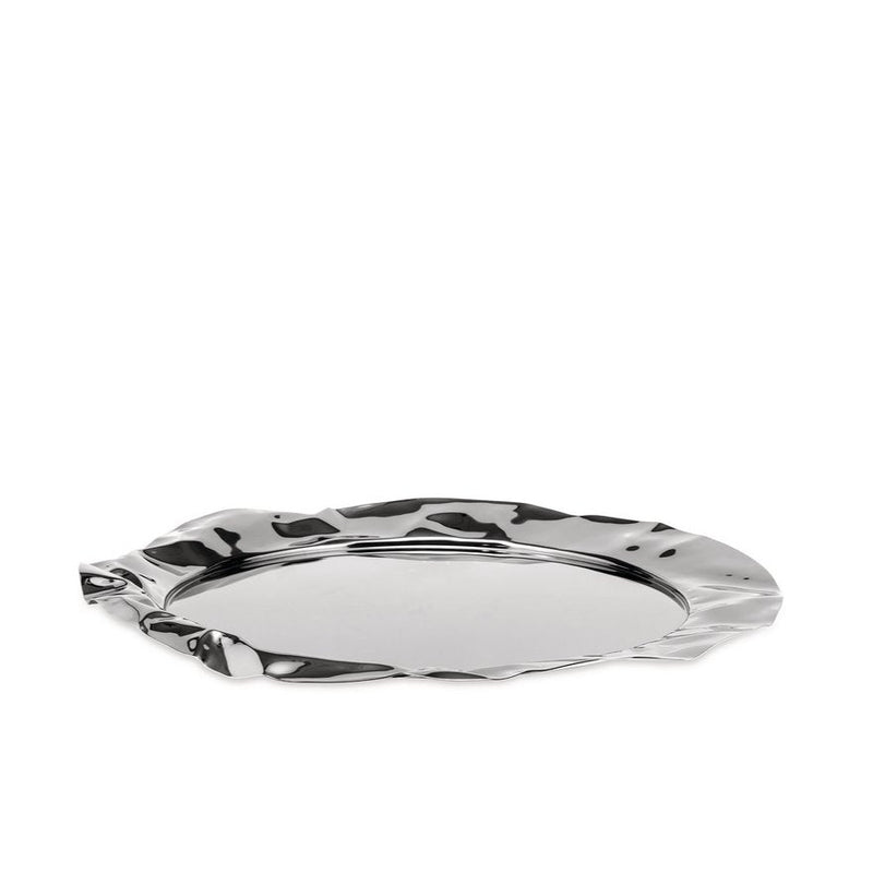 Alessi Foix Round Tray | Panik Design