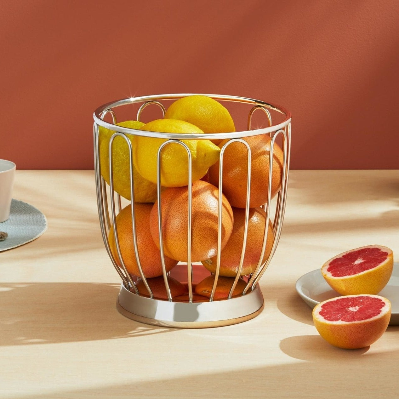 Alessi Fruit Basket 370 Ufficio Tecnico | Panik Design