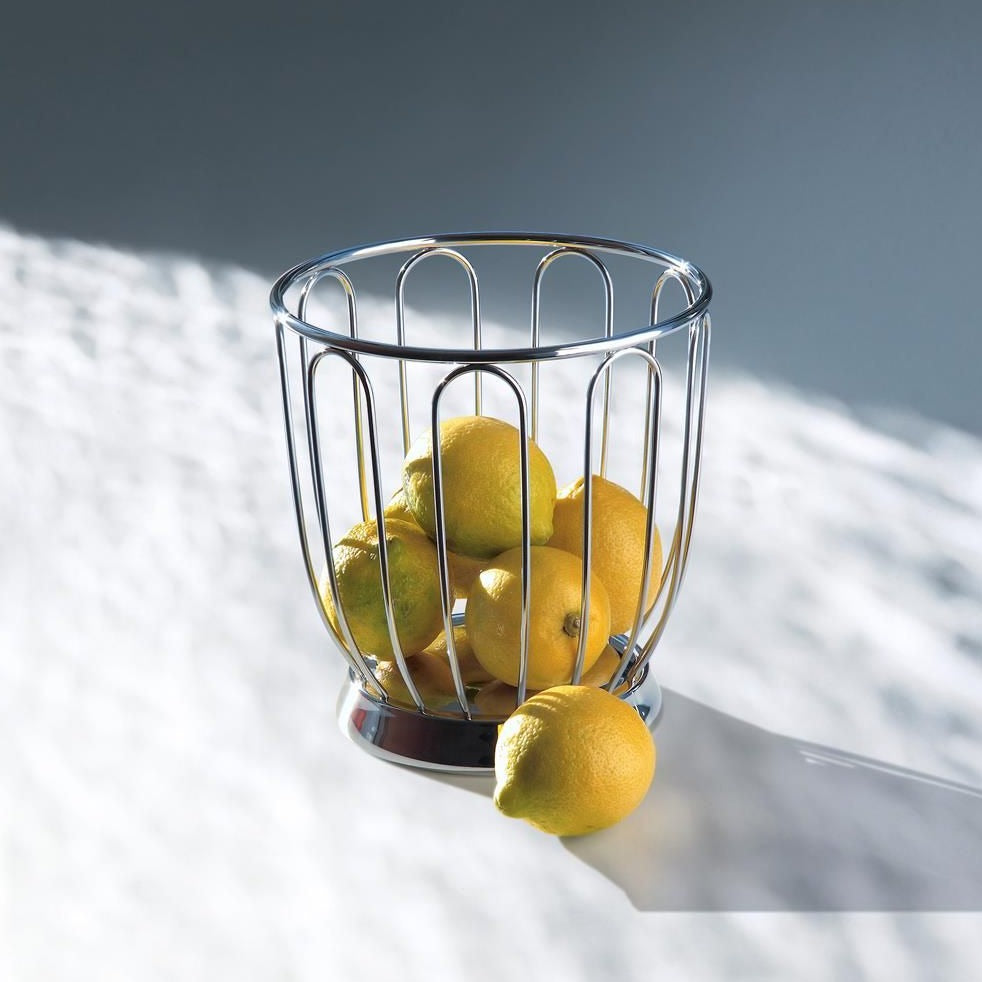 Alessi Fruit Basket 370 Ufficio Tecnico | Panik Design