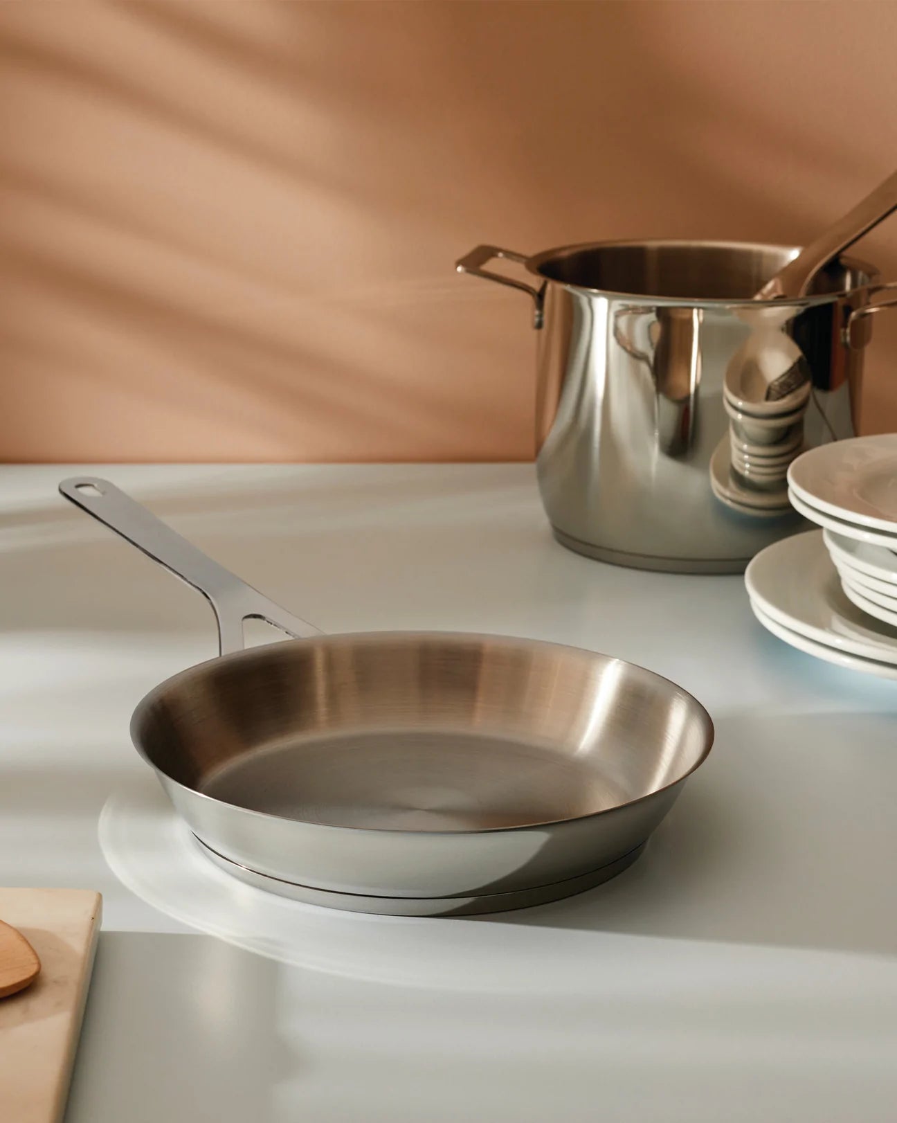 Alessi Frying Pan Pots & Pans | Panik Design