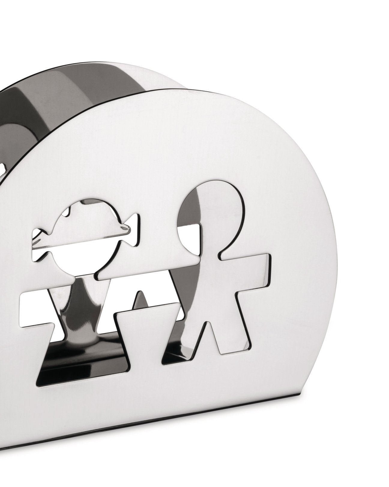 Alessi Girotondo Paper Napkin Holder | Panik Design