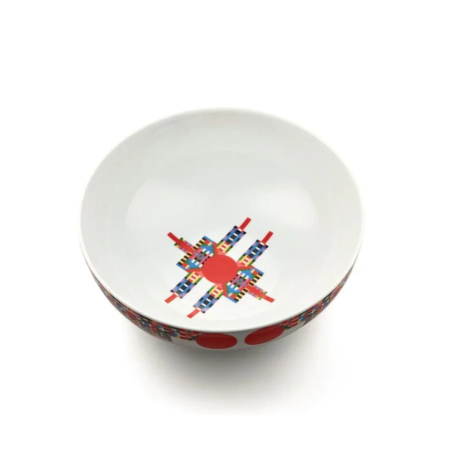 Alessi Holyhedrics Bowl | Panik Design