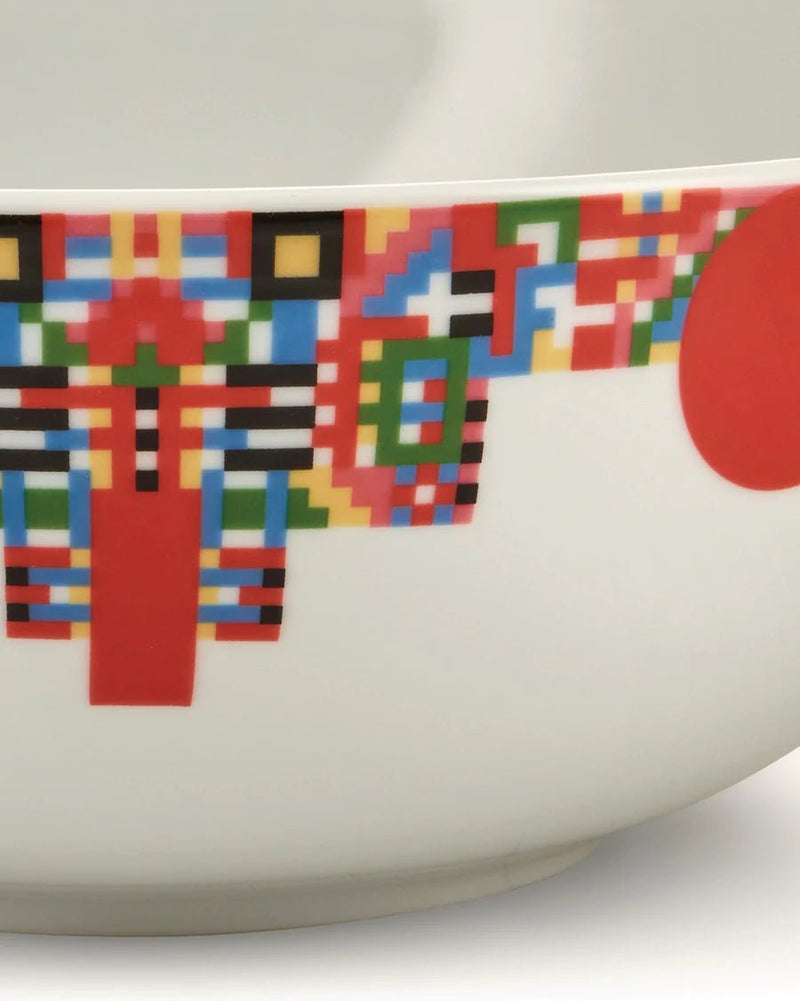 Alessi Holyhedrics Bowl | Panik Design