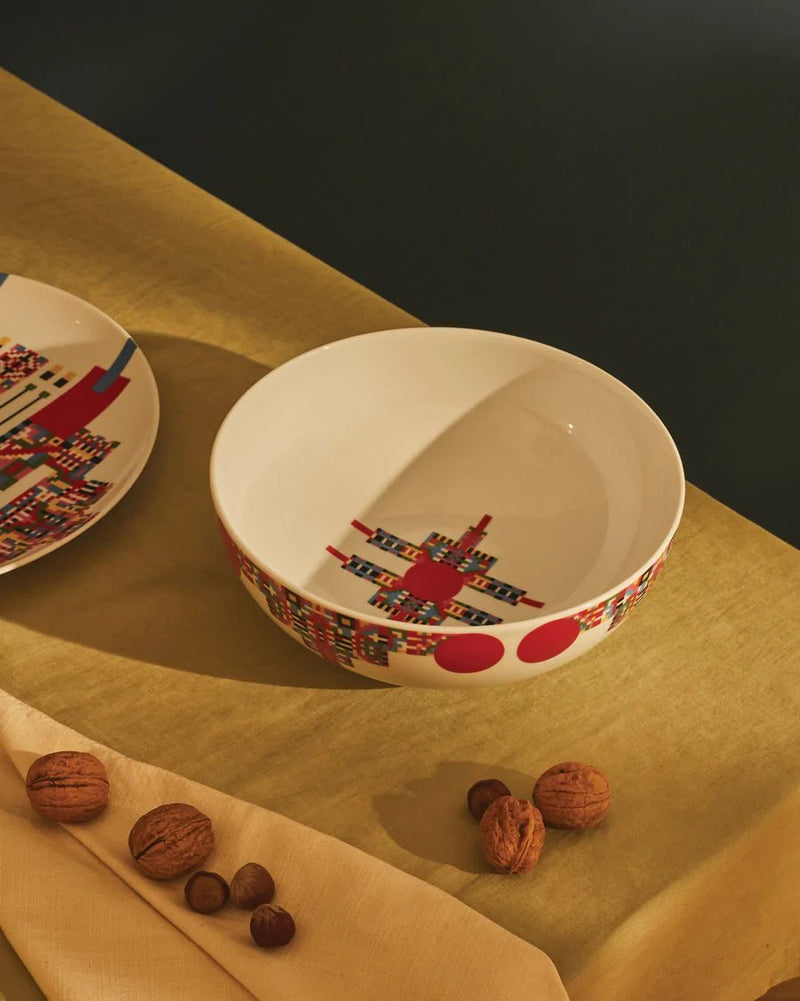 Alessi Holyhedrics Bowl | Panik Design