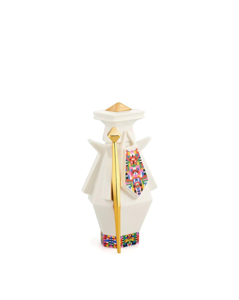 Alessi Holyhedrics Joseph Figure | Panik Design