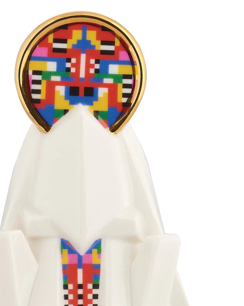 Alessi Holyhedrics Mary Figure | Panik Design