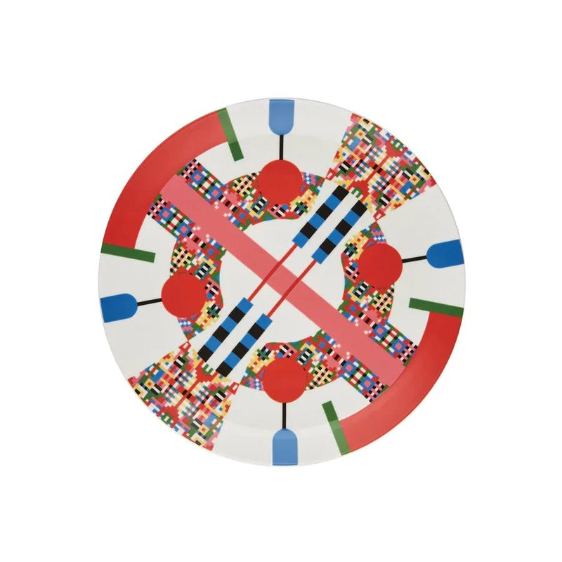 Alessi Holyhedrics Plate | Panik Design