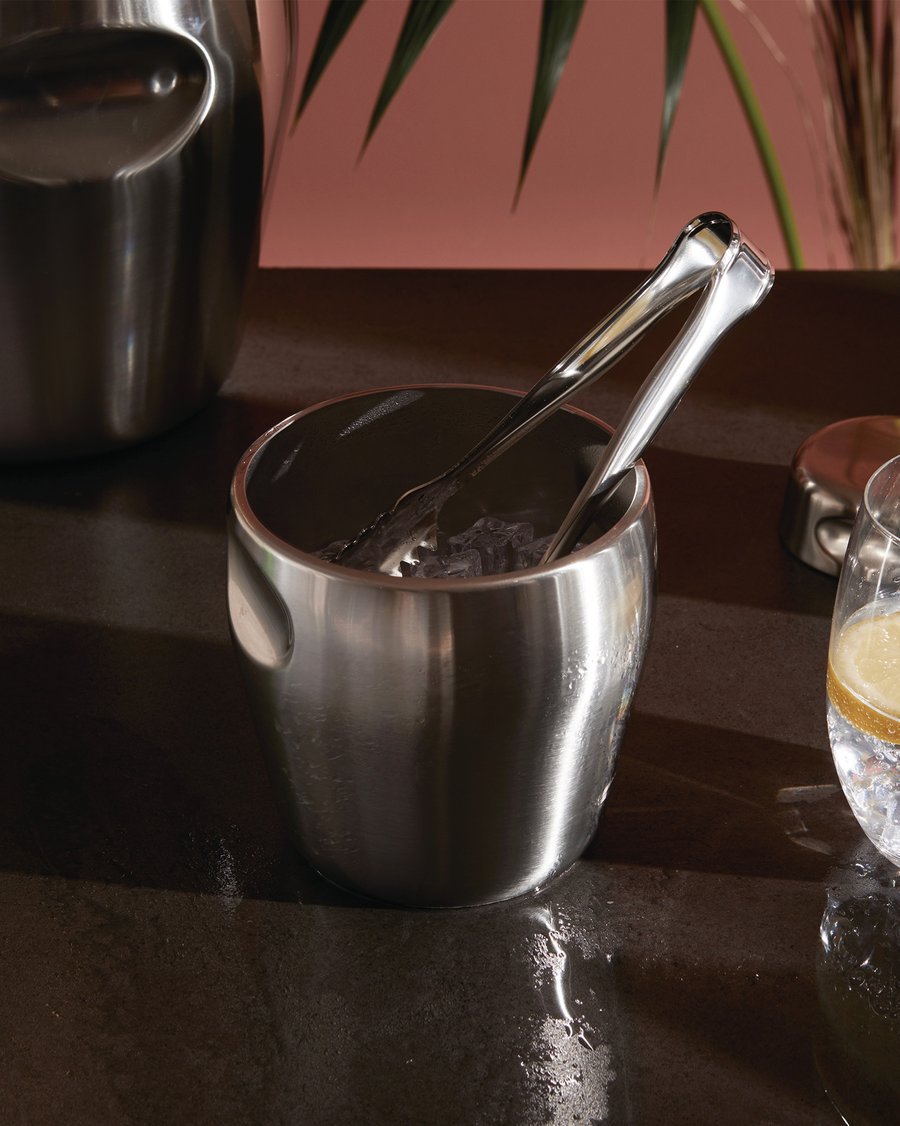 Alessi Ice Bucket Satin | Panik Design