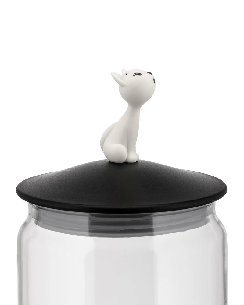 Alessi Jar For Cat Food Miojar by Miriam Mirri | Panik Design