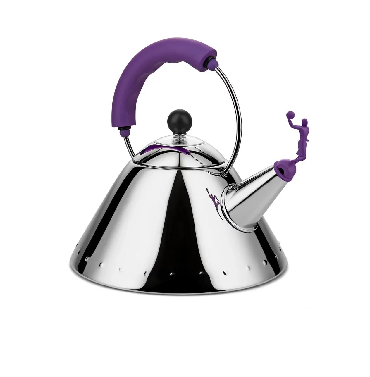 Alessi Kettle 3909 Virgil Abloh Securities | Panik Design