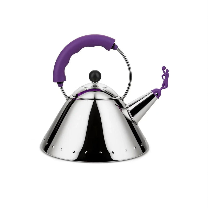 Alessi Kettle 3909 Virgil Abloh Securities | Panik Design