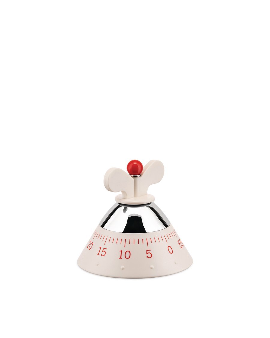 Alessi Kitchen Timer by Michael Graves | Panik Design