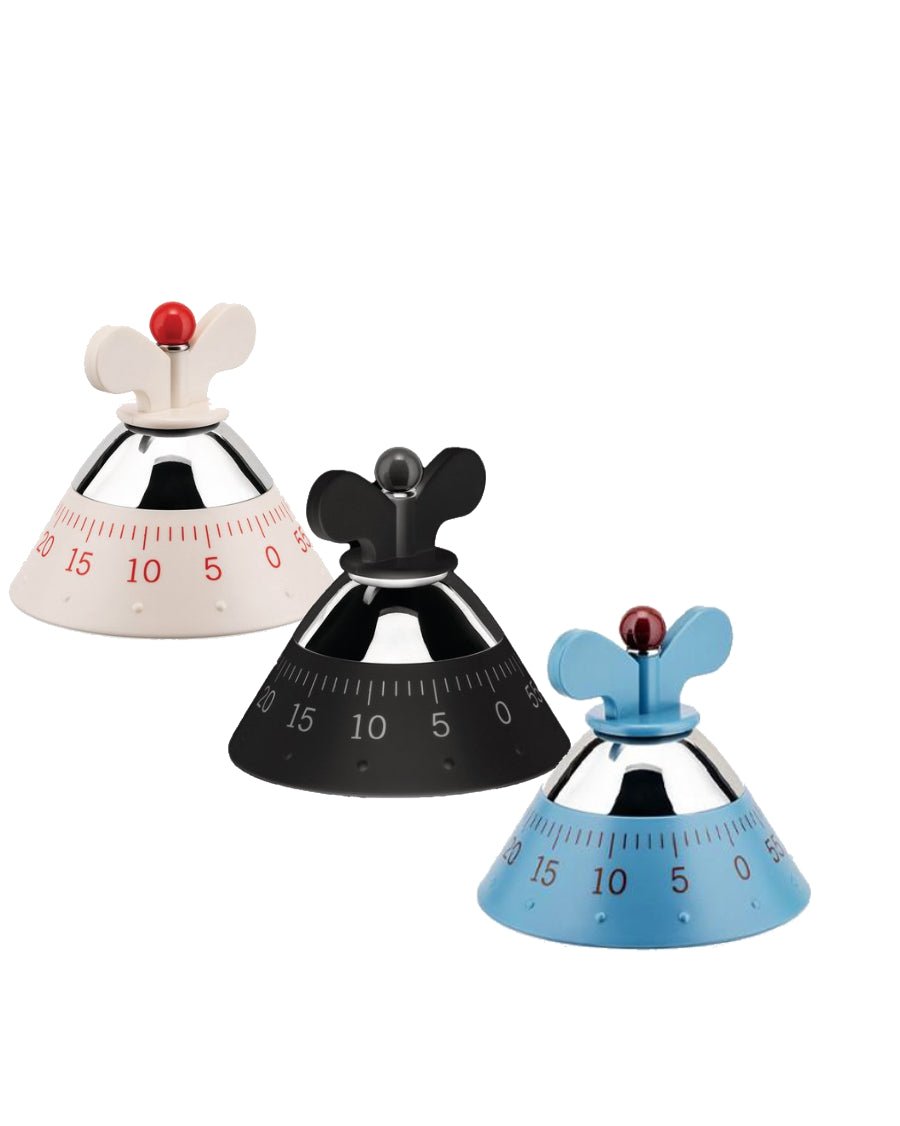 Alessi Kitchen Timer by Michael Graves | Panik Design