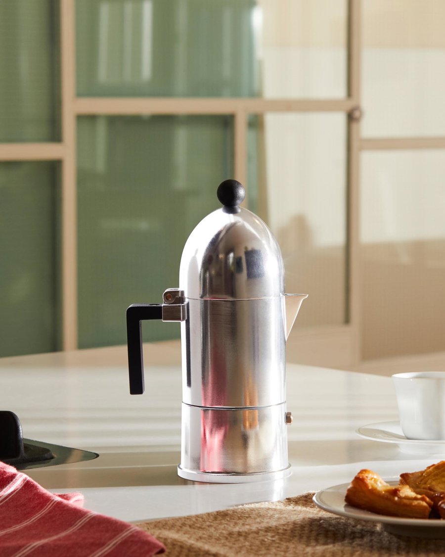 Alessi La Cupola Espresso Coffee Maker | Panik Design