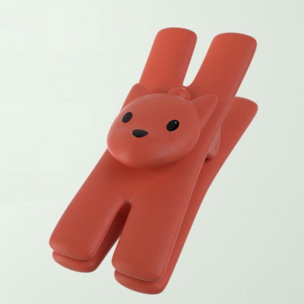 Alessi Lampo Cat Clip w Magnet | Panik Design