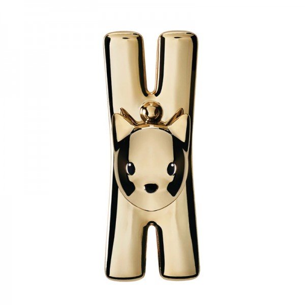 Alessi Lampo Cat Clip w Magnet | Panik Design