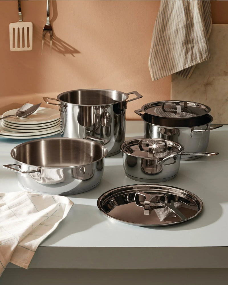 Alessi Lid for Pots & Pans | Panik Design