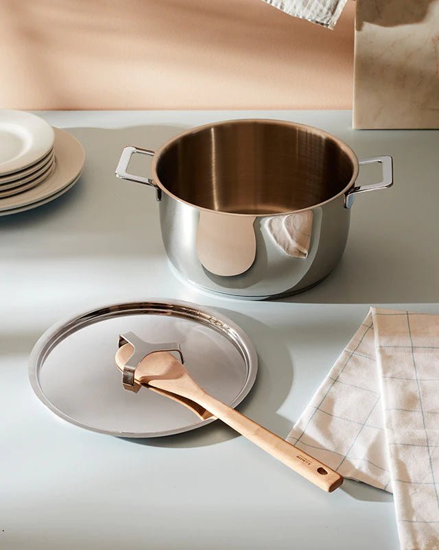 Alessi Lid for Pots & Pans | Panik Design