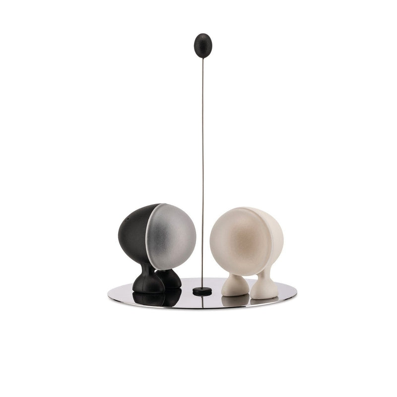 Alessi Lilliput Salt & Pepper Set | Panik Design