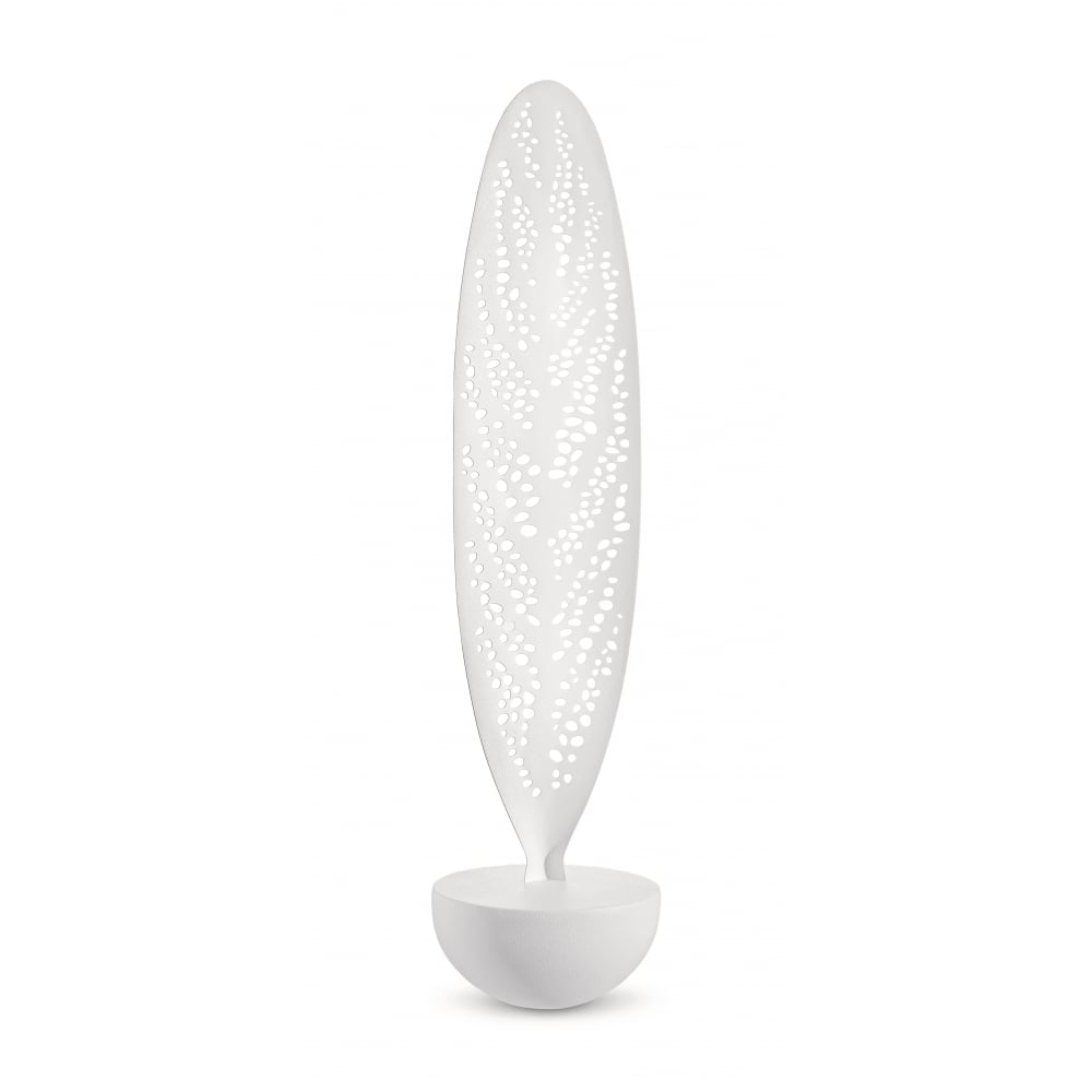 Alessi Lovely Breeze Rocking Bowl White | Panik Design