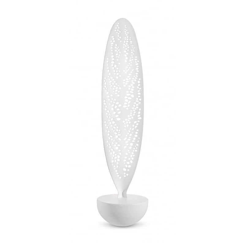 Alessi Lovely Breeze Rocking Bowl White | Panik Design