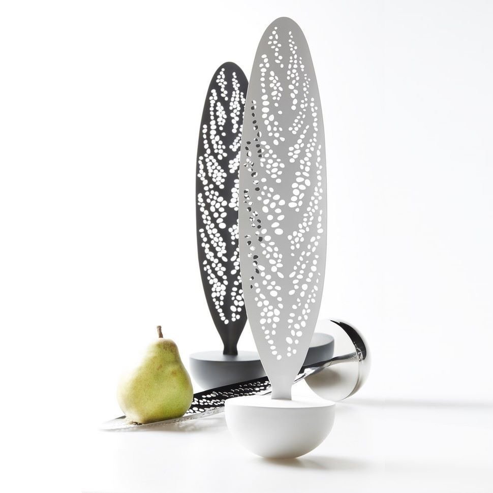 Alessi Lovely Breeze Rocking Bowl White | Panik Design