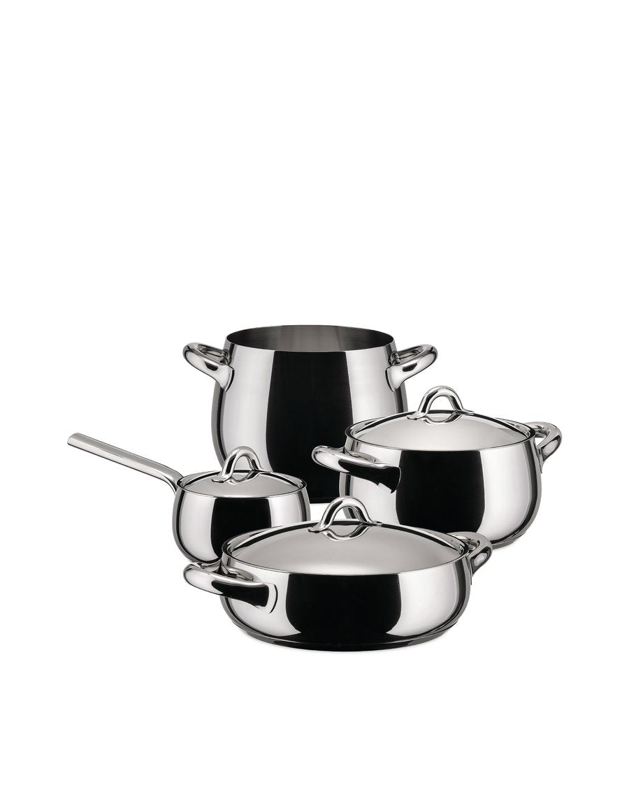 Alessi Mami Pots & Pans | Panik Design