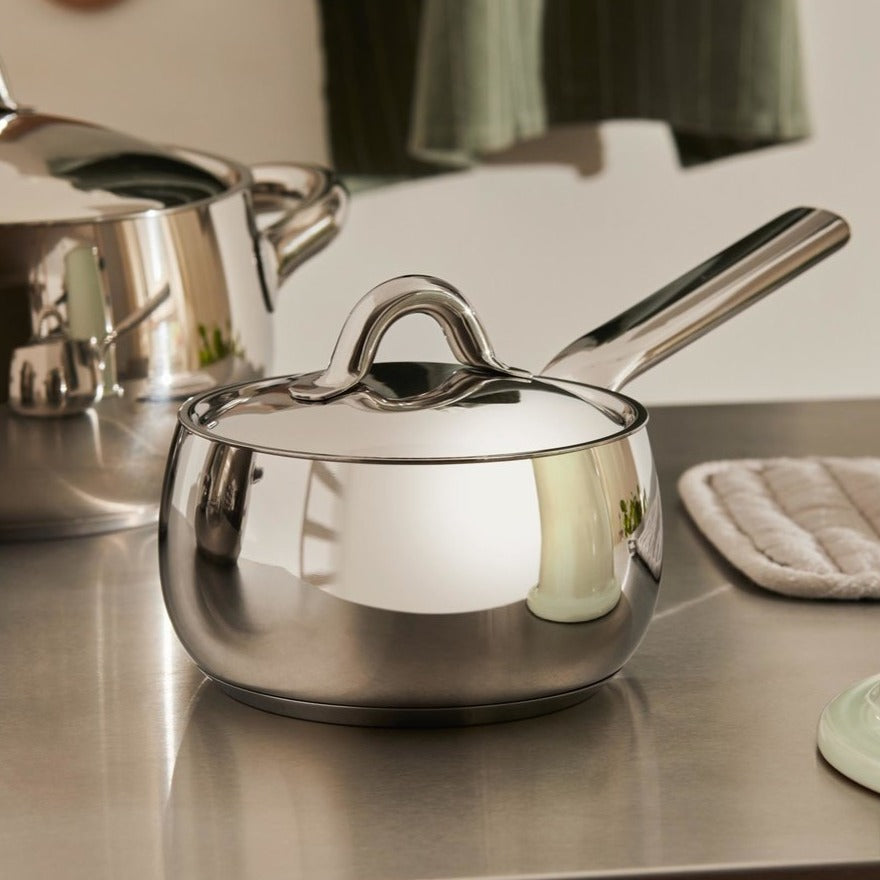 Alessi Mami Pots & Pans | Panik Design