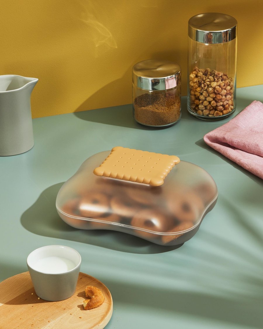 Alessi Mary Biscuit Box | Panik Design