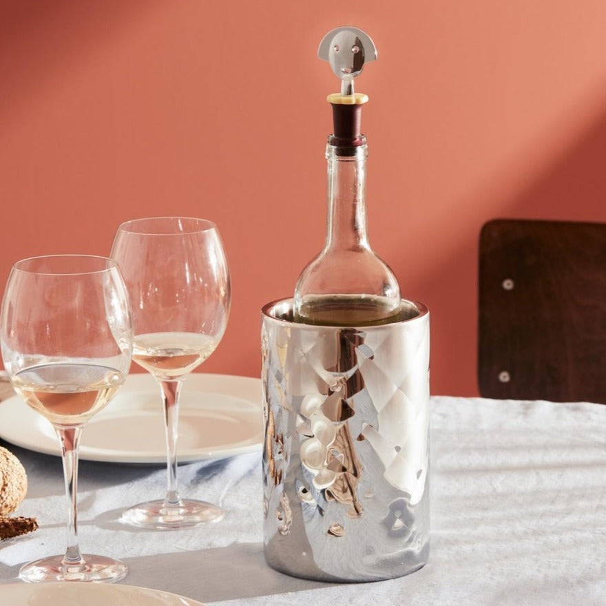 Alessi Mateglace Wine Cooler | Panik Design