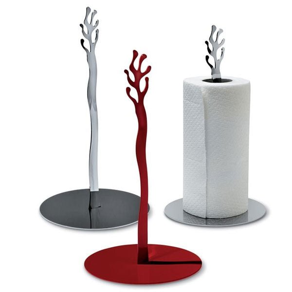 Alessi Mediterraneo Kitchen Roll Holder | Panik Design