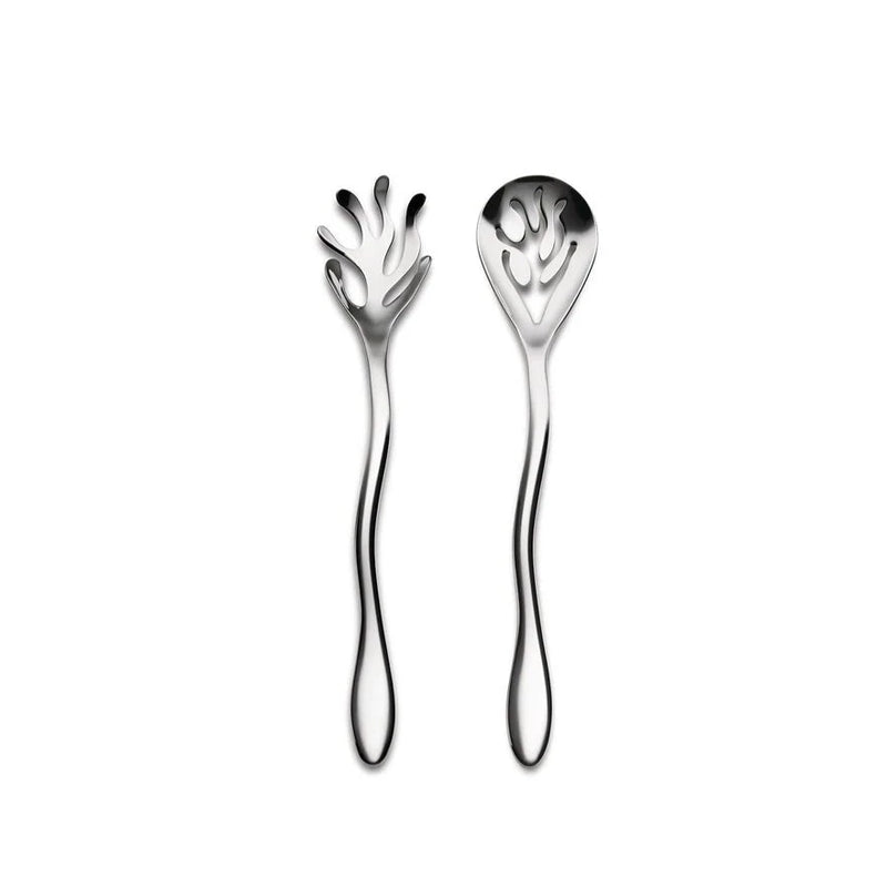 Alessi Mediterraneo Salad Servers | Panik Design