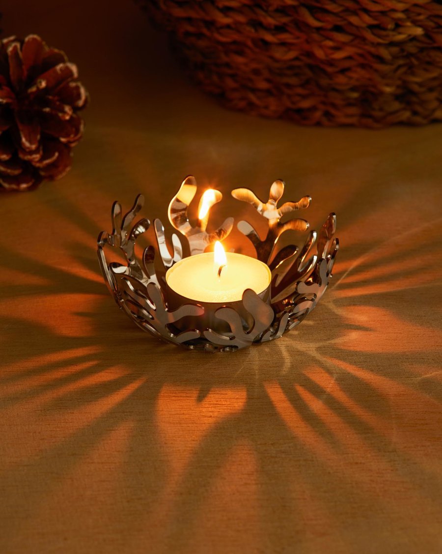 Alessi Mediterraneo Tealight Holder | Panik Design