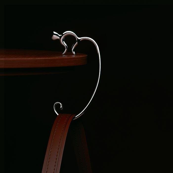 Alessi Minou Handbag Hook | Panik Design