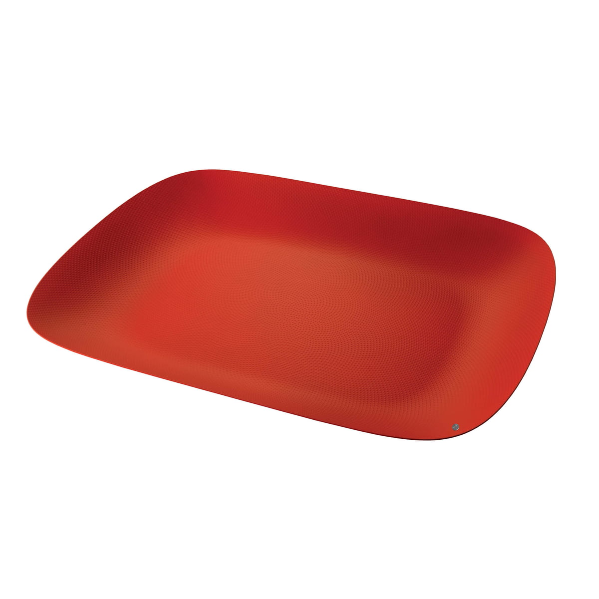 Alessi Moiré Rectangular Tray | Panik Design