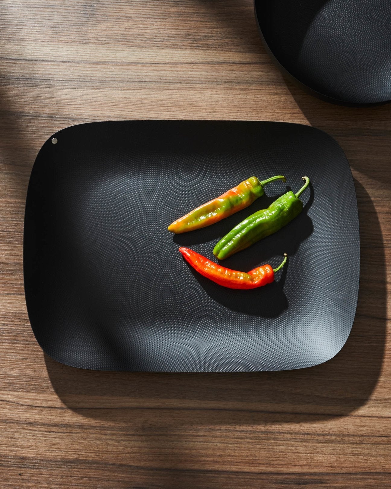 Alessi Moiré Rectangular Tray | Panik Design