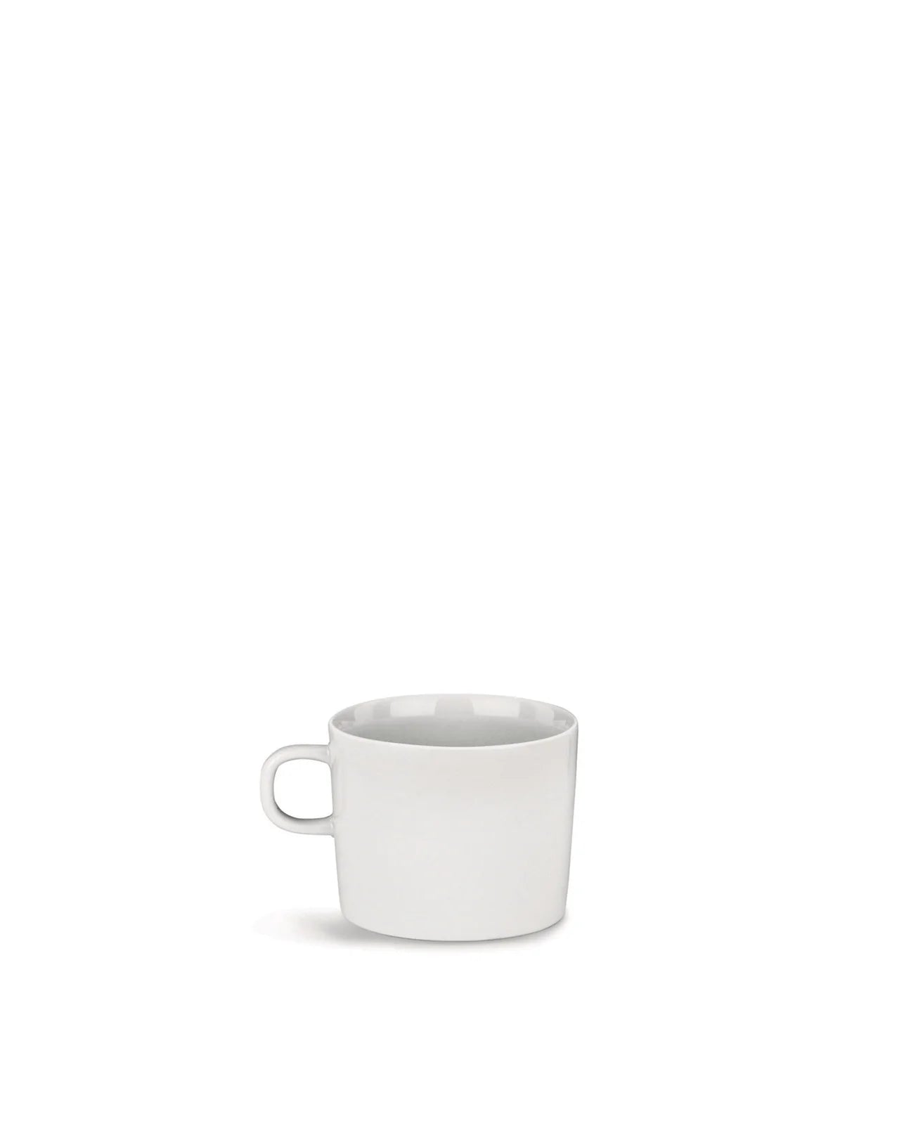 Alessi Mug Teacup White Porcelain PlateBowlCup | Panik Design