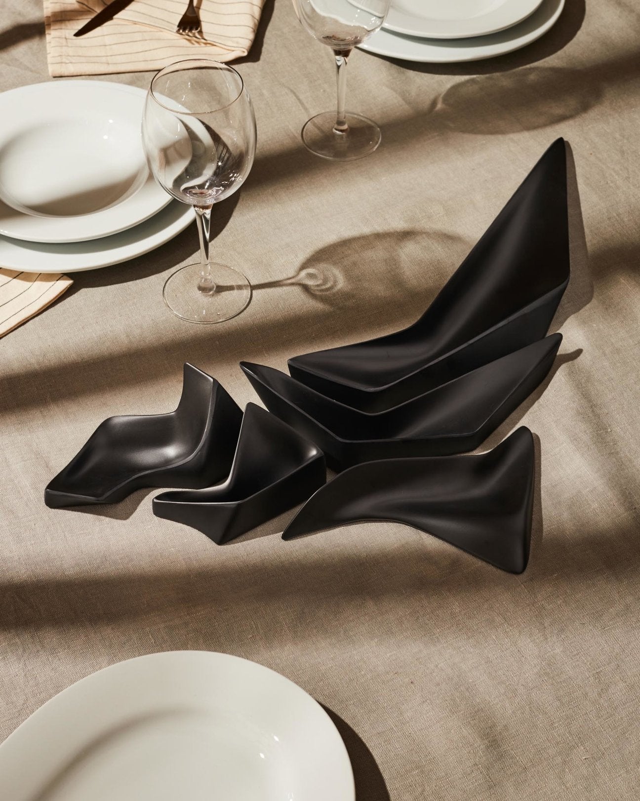 Alessi Niche Centrepiece by Zaha Hadid | Panik Design