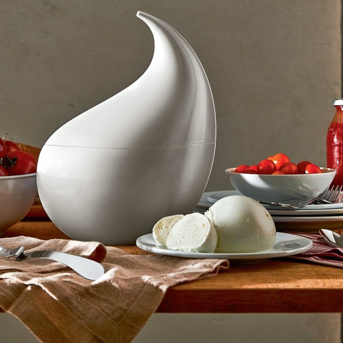 Alessi Nunziatella Mozzarella Set | Panik Design