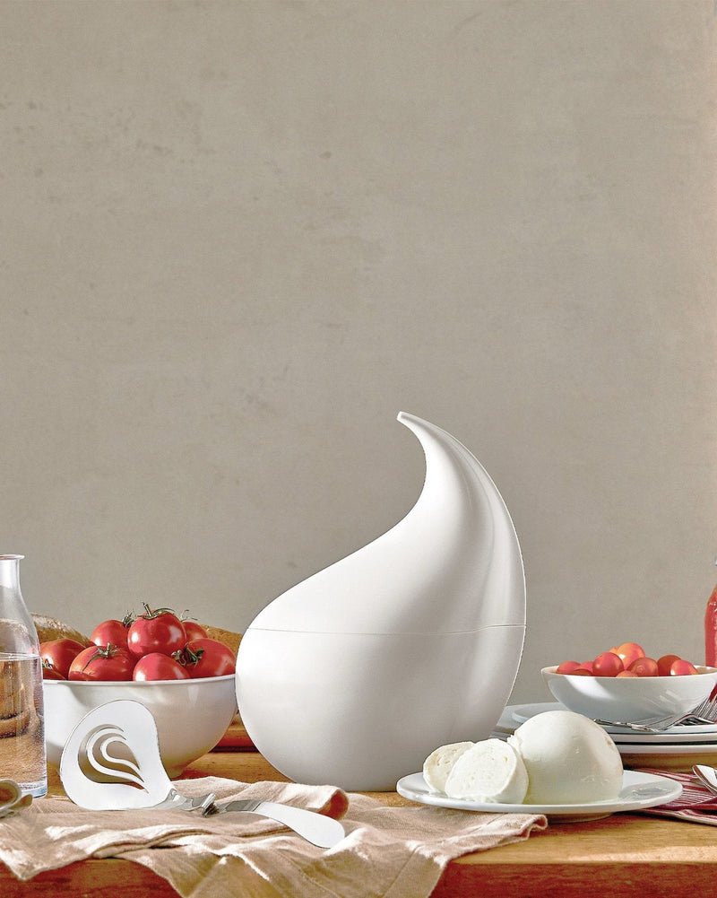 Alessi Nunziatella Mozzarella Set | Panik Design