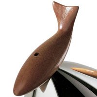 Alessi Officina Frank Gehry - Pito Replacement Wooden Fish | Panik Design