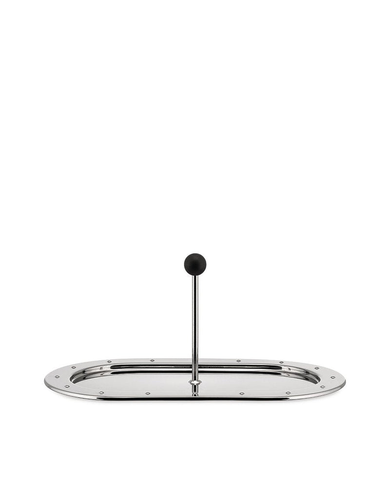 Alessi Oval Service Tray MG34 by Michael Graves | Panik Design