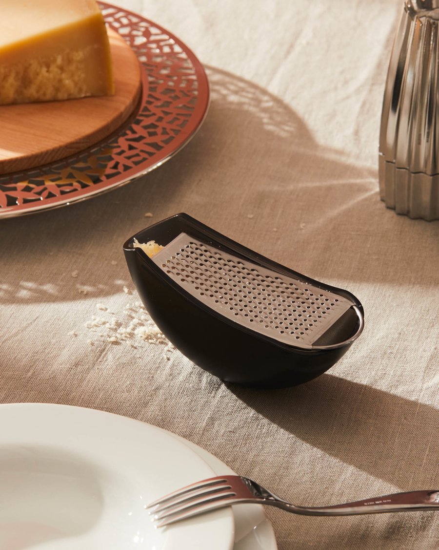 Alessi Parmenide Cheese Grater | Panik Design