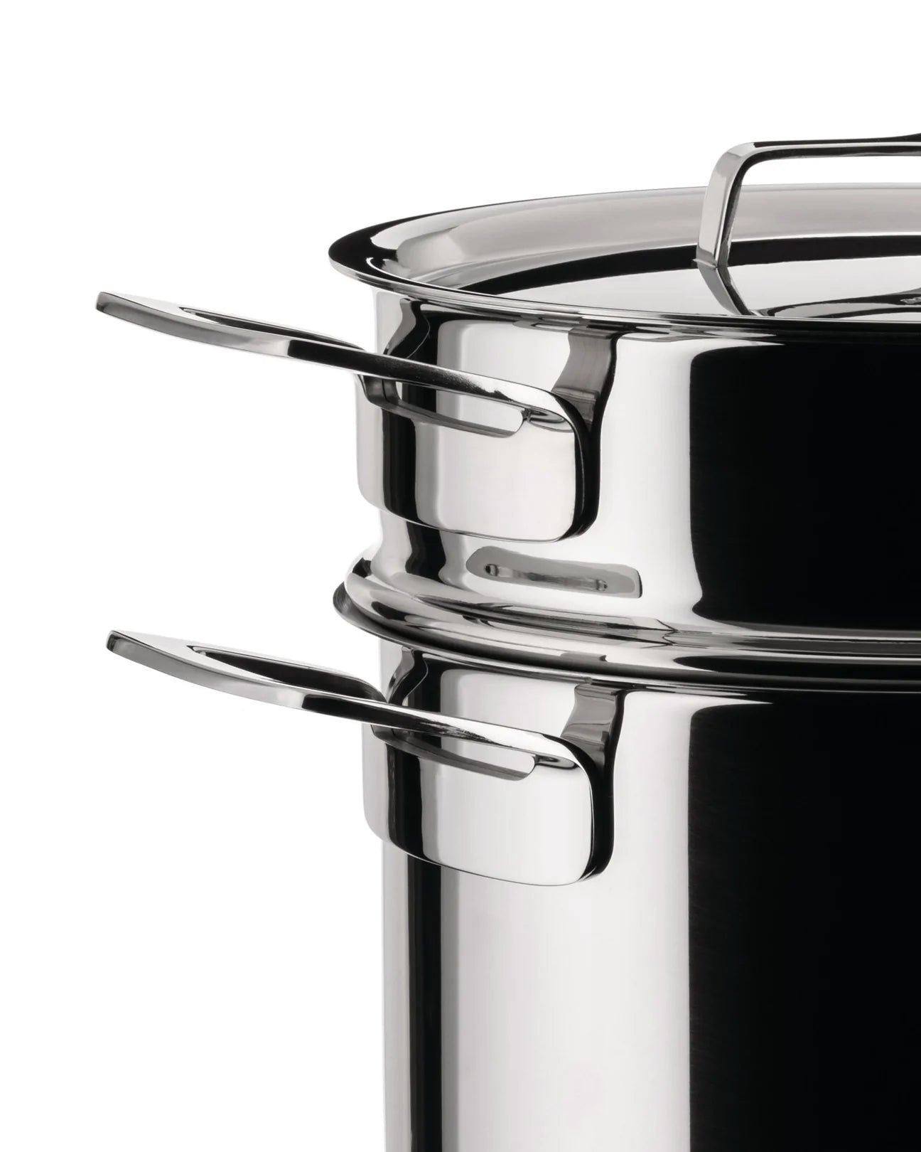 Alessi Pasta Set Pots & Pans | Panik Design