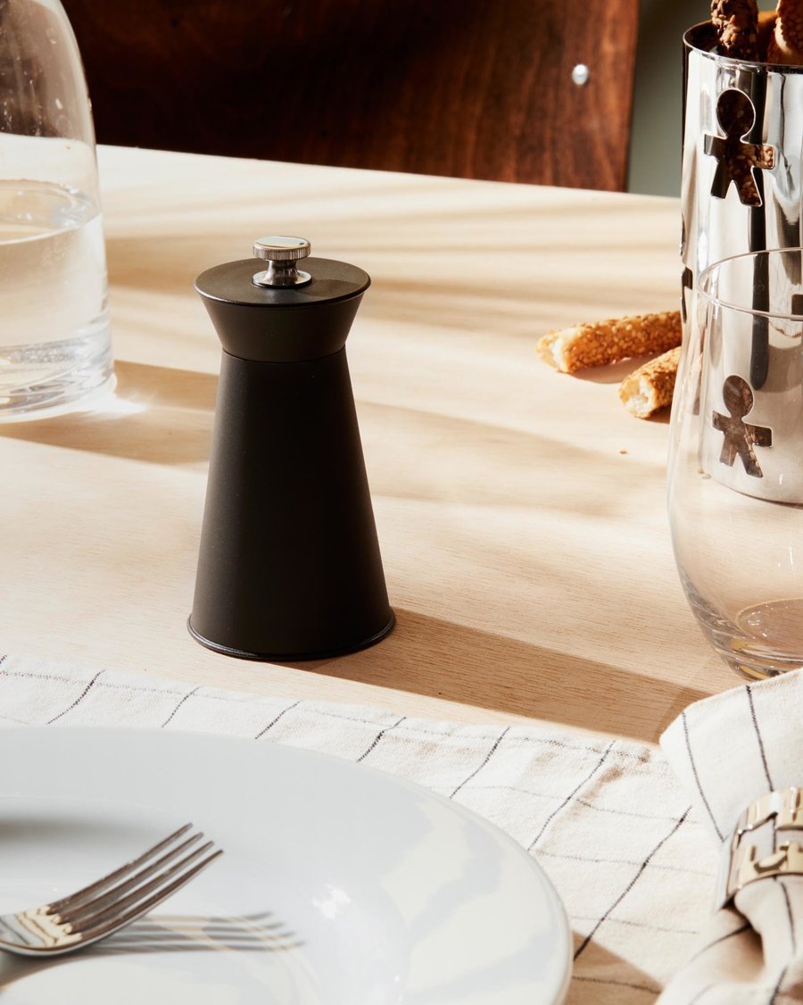 Alessi Pepe Le Moko Pepper Salt & Spice Mill | Panik Design