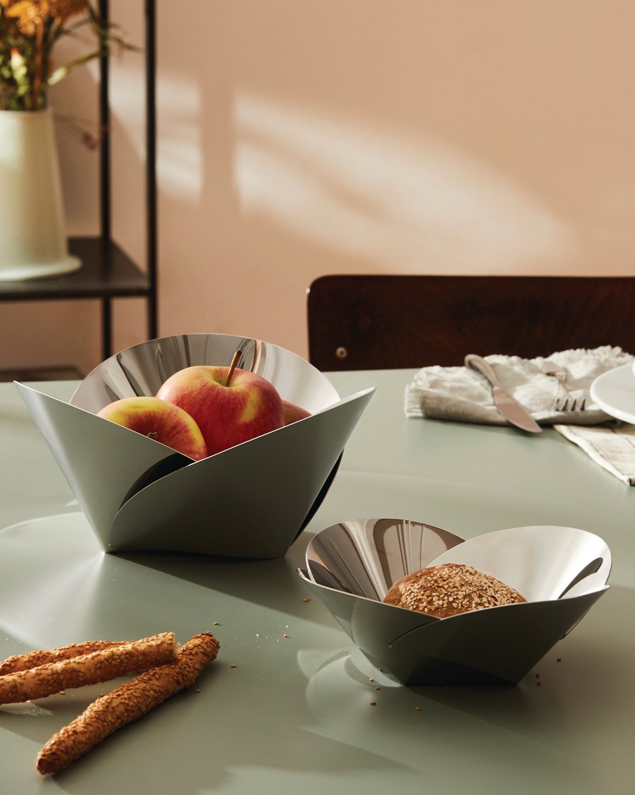 Alessi Pianissimo Basket by Abi Alice | Panik Design