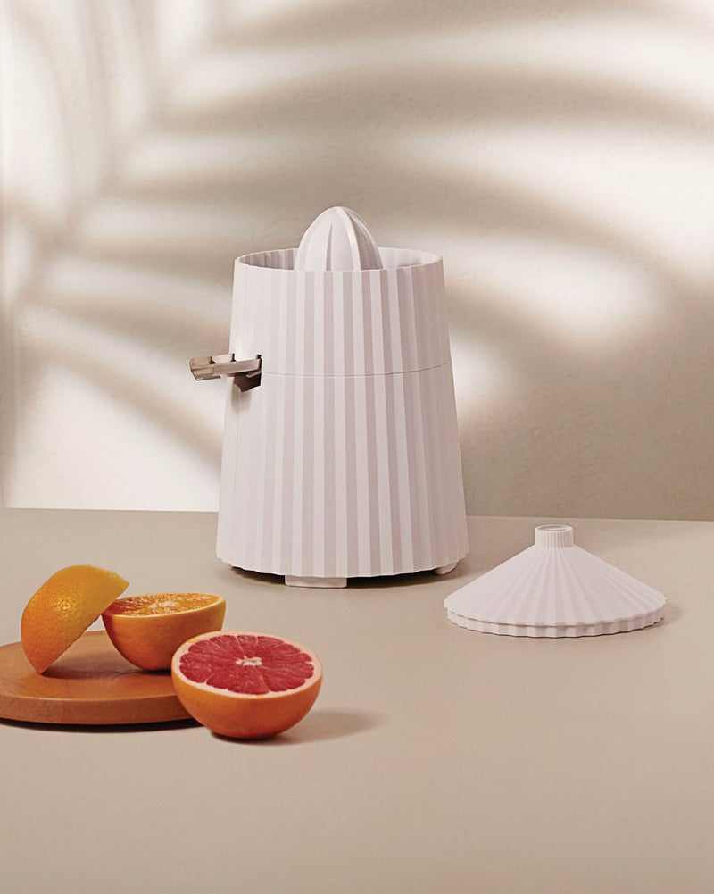 Alessi Plisse Electric Citrus Juicer | Panik Design