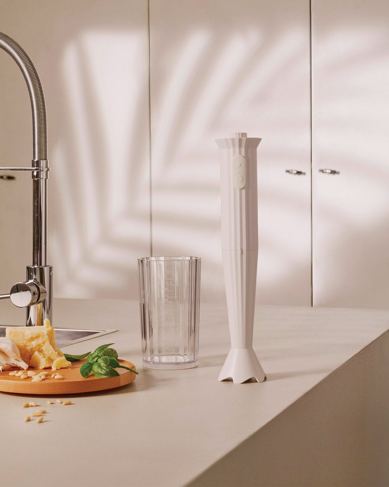 Alessi Plisse Hand Blender | Panik Design