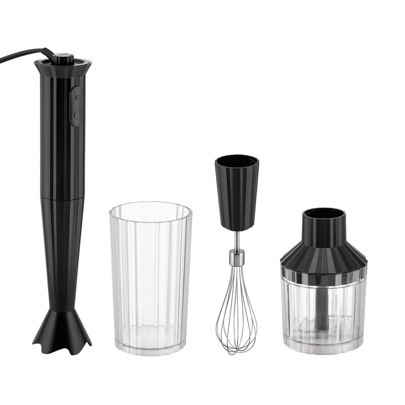 Alessi Plisse Hand Blender Set | Panik Design