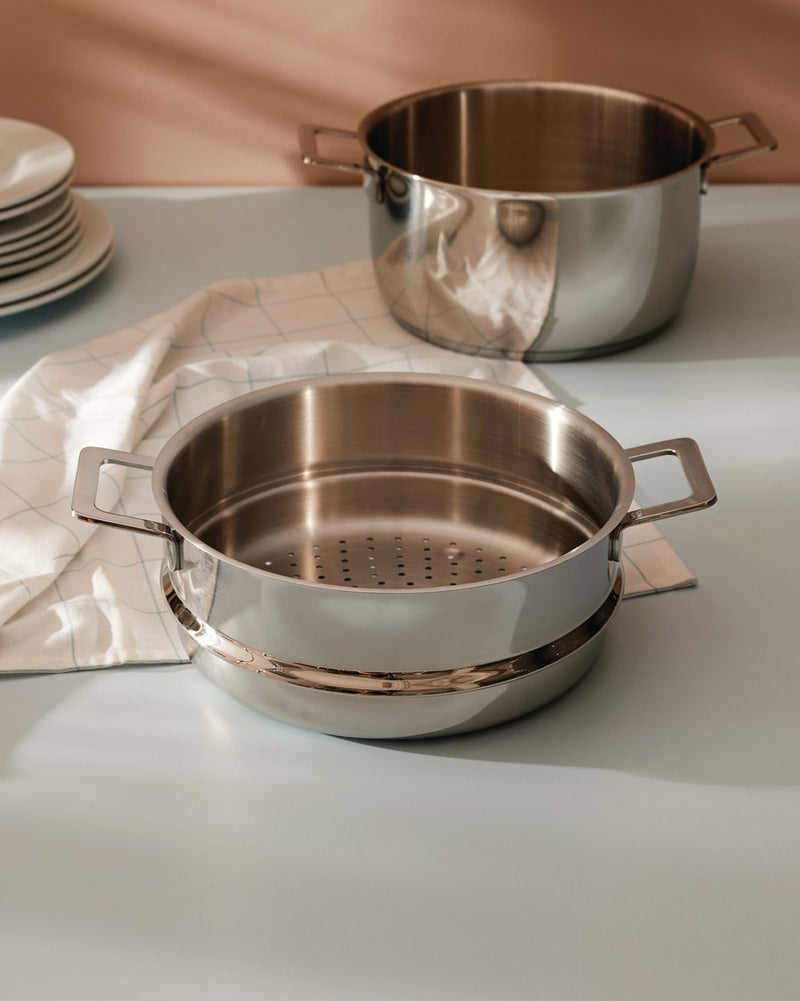 Alessi Pots & Pans | Panik Design